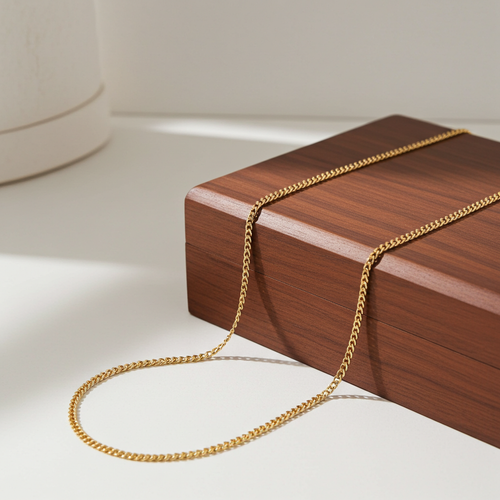 Kettingen > Kettingen goud