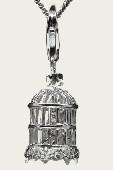 Silver Frog on onyx ball pendant and/or charm