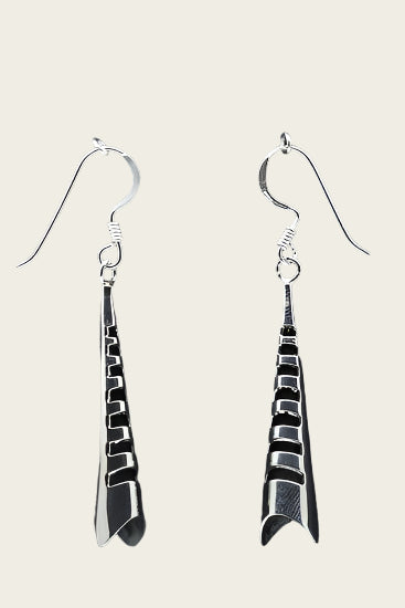 Zilveren Kelk oorhangers