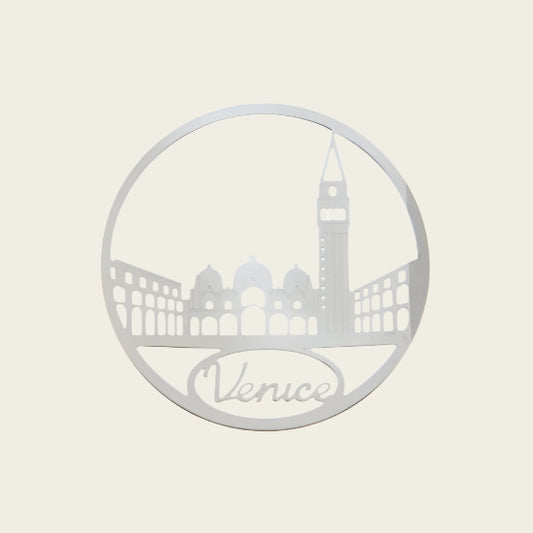 MY iMenso "Venice" cover 33mm insignia (925/rhod-plated)