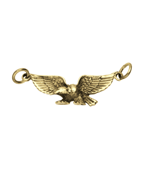 Gouden Adelaar kettinghanger