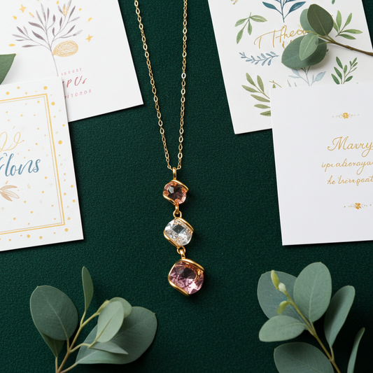 Andrea Marazzini Bubble Iris swarovski kristallen ketting hanger + 45 cm ketting T782afSmKsCnpMYP3qnseQ_2_gps_generated