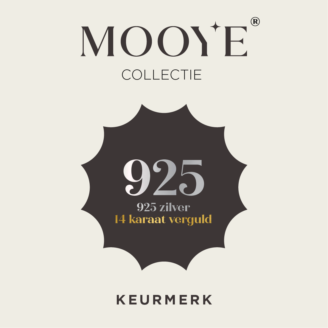 Zilveren Koala beer op tak ketting hanger 14 karaat goud verguld mooye-keurmerk-zilver-verguld-01