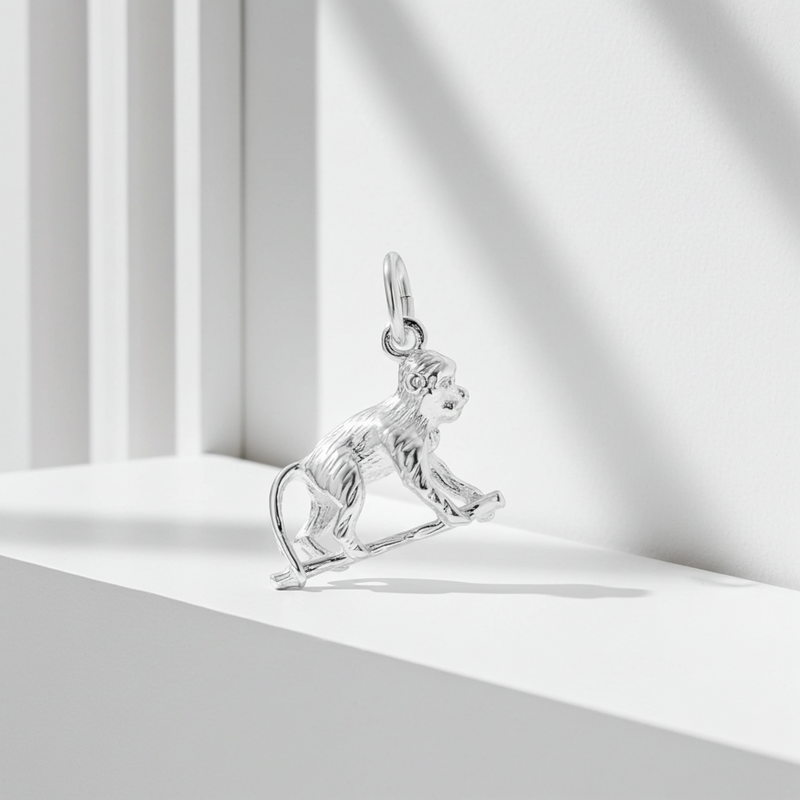 Zilveren hanger – betekenis van een zilveren hanger