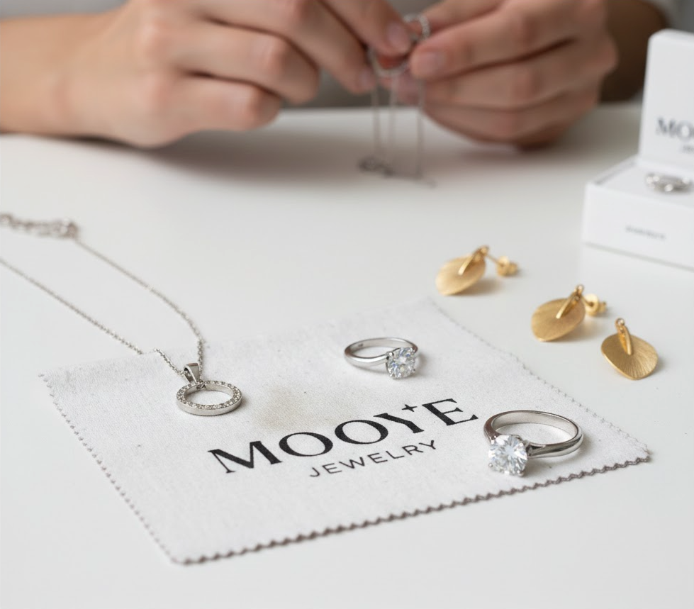 Zo hou je je sieraden glanzend: de ultieme verzorgingstips