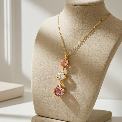 Kettingen > Kettingen swarovski