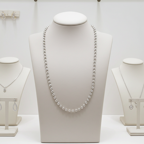 Kettingen > Kettingen rvs edelstaal