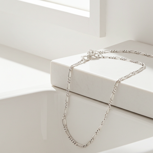 Kettingen >  Kettingen zilver