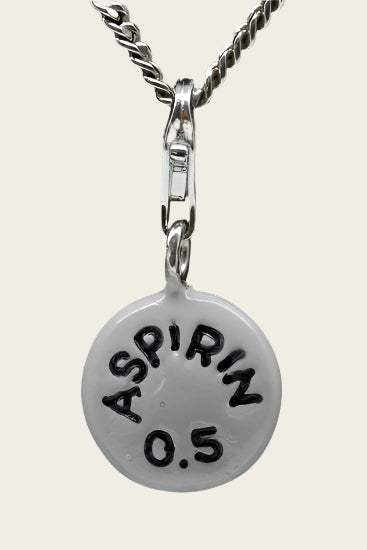 Silver Chameleon pendant and/or charm