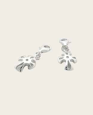 Silver Cross pendant and/or charm