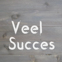 Wenskaart "Veel Succes" 1242132701_aea7be21-816e-46e1-b875-c16fa681f10e