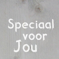 Wenskaart "Speciaal voor jou" 1242132726_51379f2c-cafa-474e-9bb7-85615c94e736