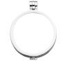MY iMenso medallion text 33mm (925)