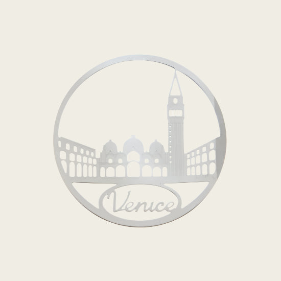 MY iMenso "Venice" cover 33mm insignia (925/rhod-plated)