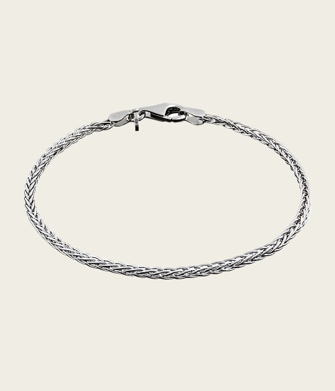 Zilveren Ketting Parijs - dikte 2,0 mm - 38/4042/45/50/60/70/80/90/100 cm