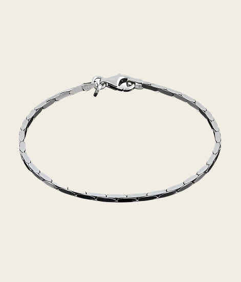 Zilveren Ketting Londen - dikte 1,5 mm - 38/4042/45/50/60/70/80/90/100 cm