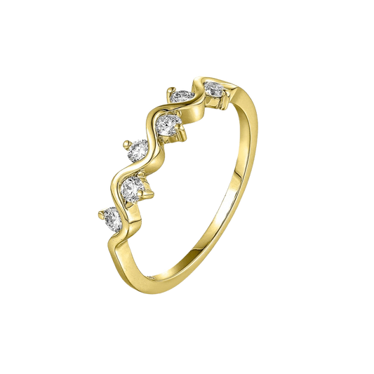 Gouden damesring 9 karaat 375 met 0,26 ct diamant LG 909-016_42d4b05b-d21a-4841-89ff-4460ff902db7