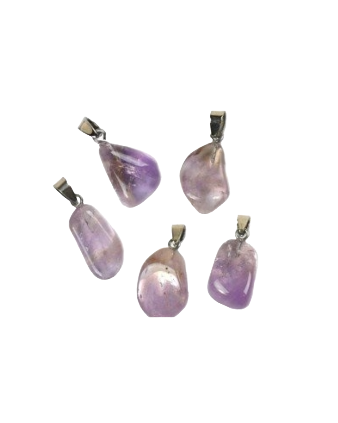 Ametrien edelsteen ketting hanger rvs Ametrien_edelsteen_ketting_hanger_rvs