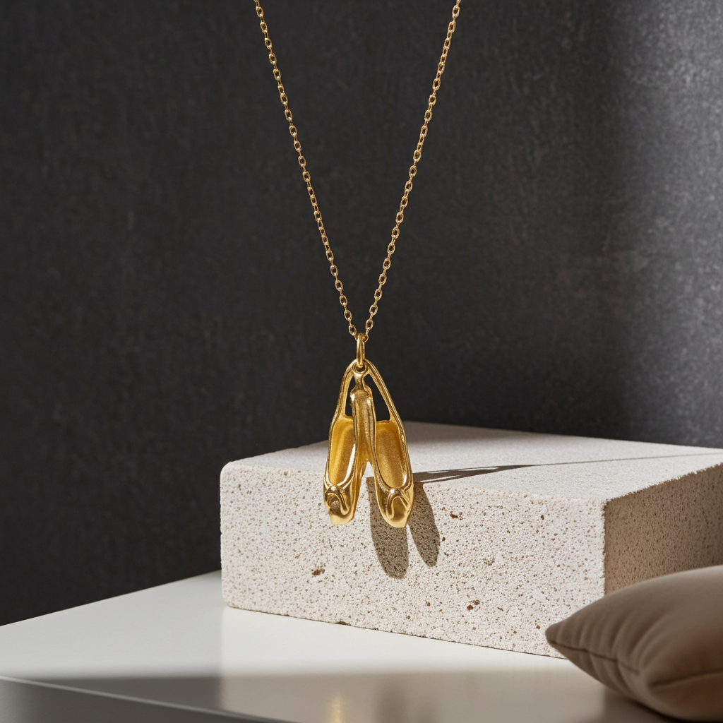 Gouden Balletschoen dubbel ketting hanger C59bacSiF-aapMYPy8qKsAM_3_gps_generated